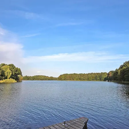 Wustrow Hébergement de vacances Neu Canow