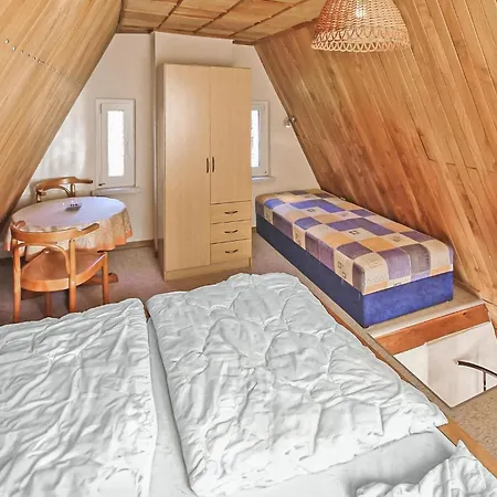 Wustrow Hébergement de vacances Neu Canow