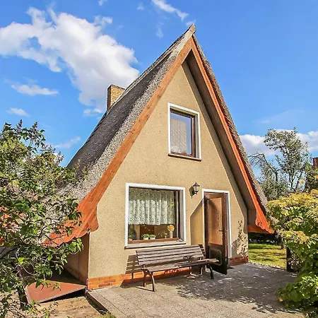 Wustrow Holiday home *