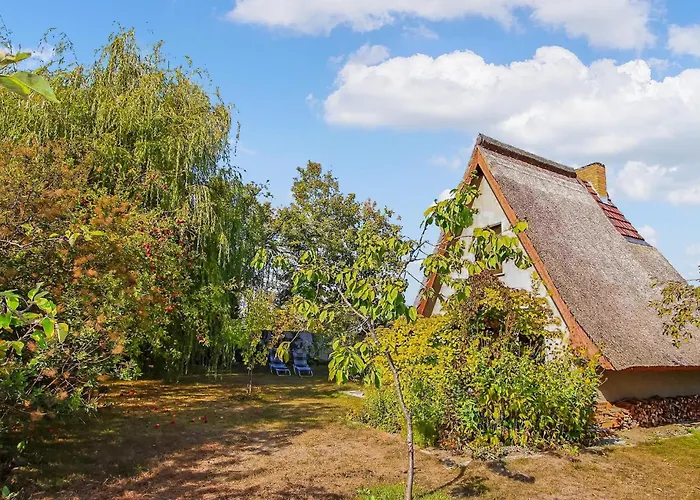 Prázdninový dům Wustrow Neu Canow