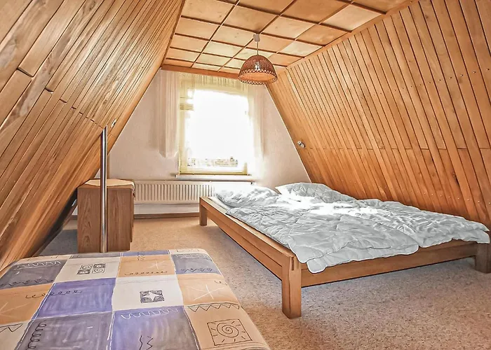 Prázdninový dům Wustrow *