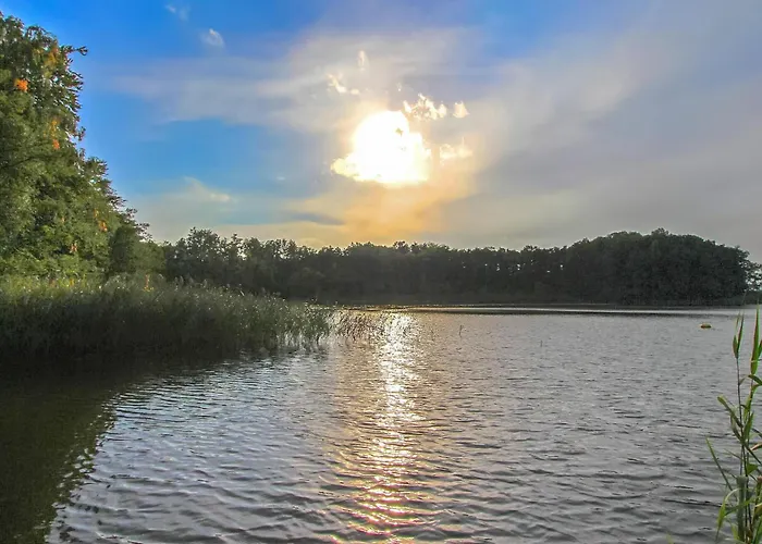 Wustrow Prázdninový dům *