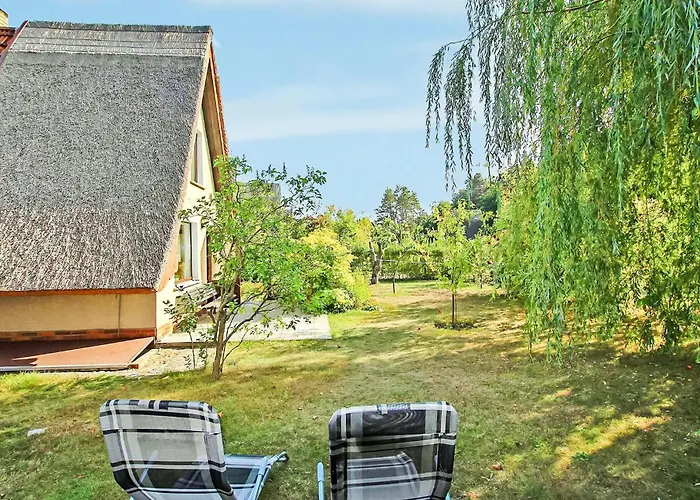 Wustrow Prázdninový dům