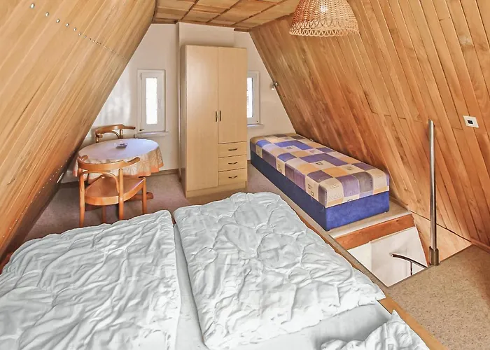 Wustrow Prázdninový dům Neu Canow